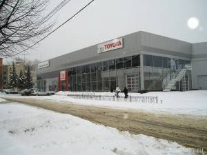 Тойота Центр Тула, Тойота, Тула, ул. Волнянского