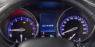 Toyota C-HR New