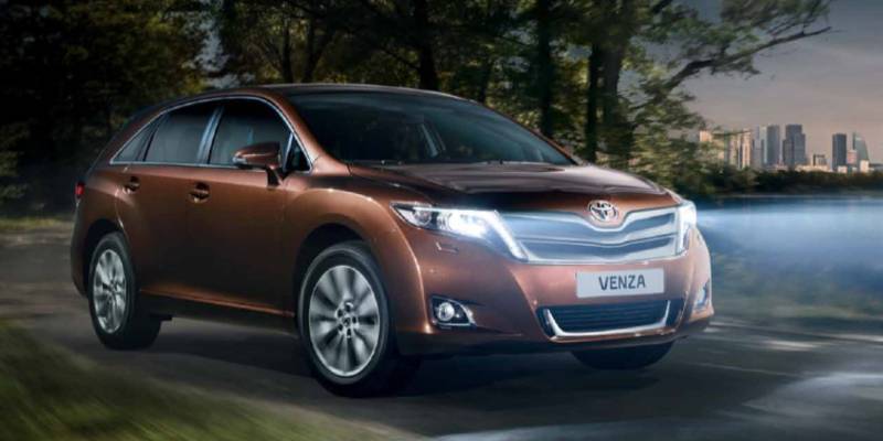 venza 7